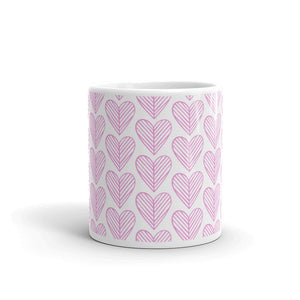 MODERN HEARTS Mug