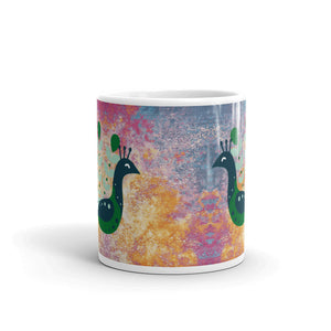 EXOTIC BIRD Mug