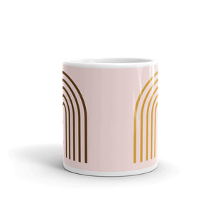 METRO LINES Mug