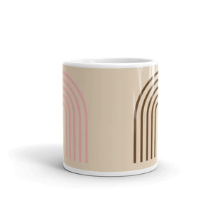 METRO LINES Mug