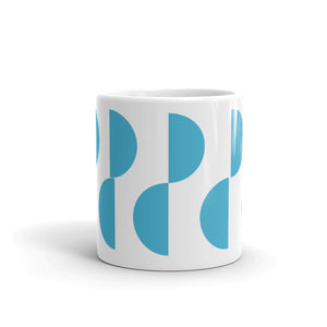 OCEAN BLUE Mug