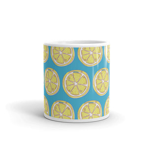 LEMONS Mug