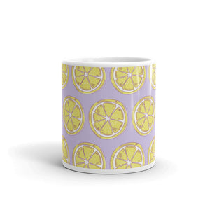 LEMONS Mug