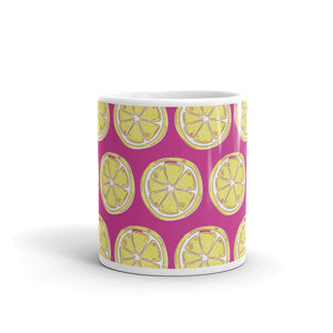 LEMONS Mug