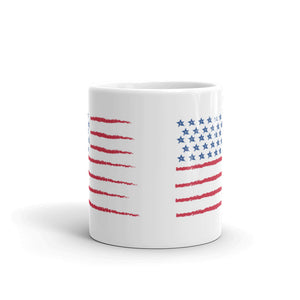 USA FLAG MUG