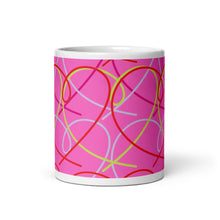 Load image into Gallery viewer, MODERN HEARTS Mug
