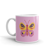 Load image into Gallery viewer, IF I COULD FLY BUTTERFLY Mug
