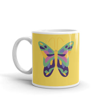 Load image into Gallery viewer, IF I COULD FLY BUTTERFLY Mug
