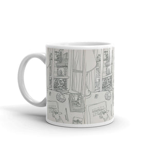 PARIS APARTMENT Mug