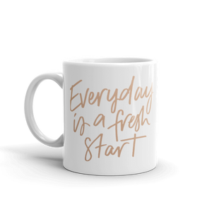 FRESH START Mug