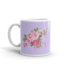 Load image into Gallery viewer, COTTAGE FLORALS Mug
