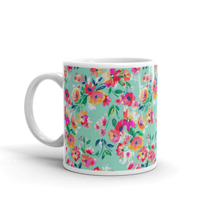 FLORAL PATTERN Mug