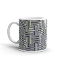 Load image into Gallery viewer, MODERN LINES Mug
