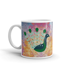 EXOTIC BIRD Mug