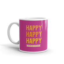 Load image into Gallery viewer, HAPPY Mug
