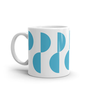 OCEAN BLUE Mug