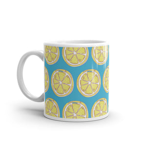 LEMONS Mug