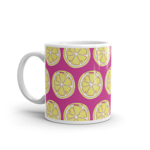 LEMONS Mug