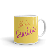 Load image into Gallery viewer, SMILE Mug
