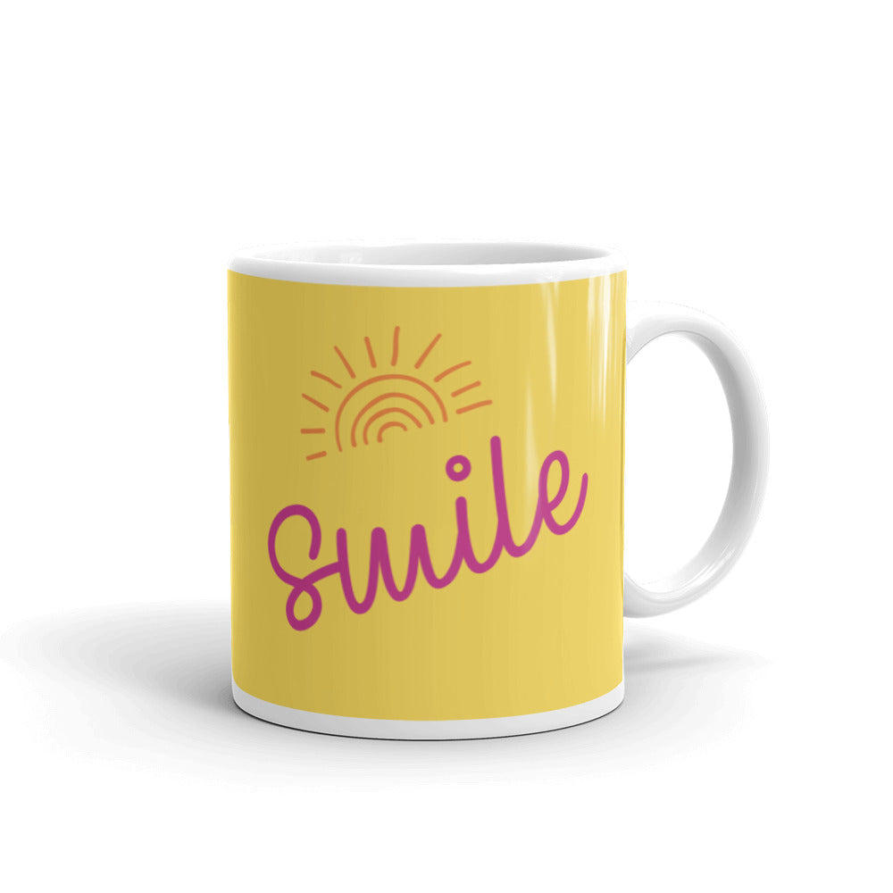 SMILE Mug