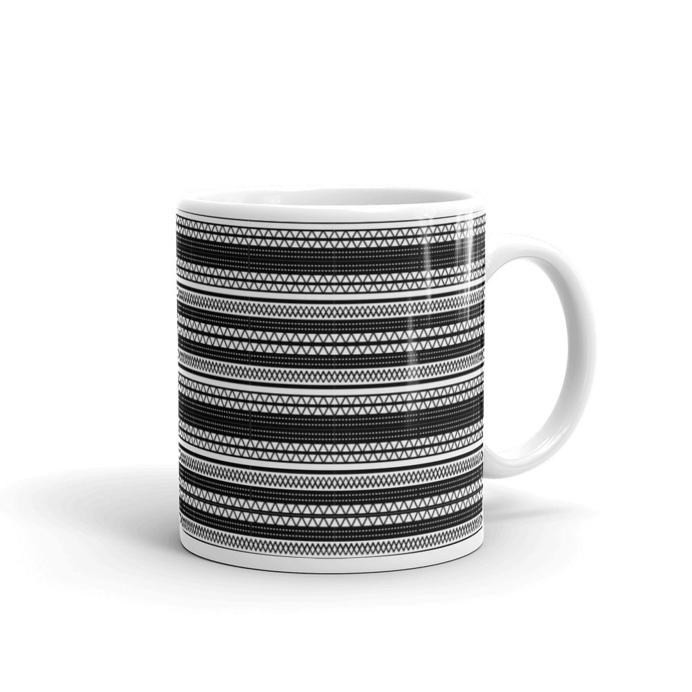 MODERN STRIPE Mug