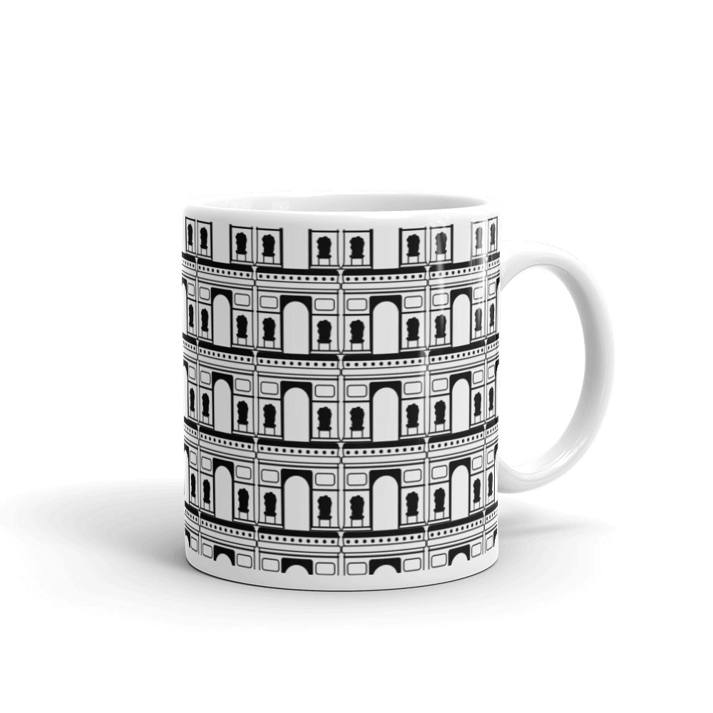 MODERN ARCHITECTURE Mug