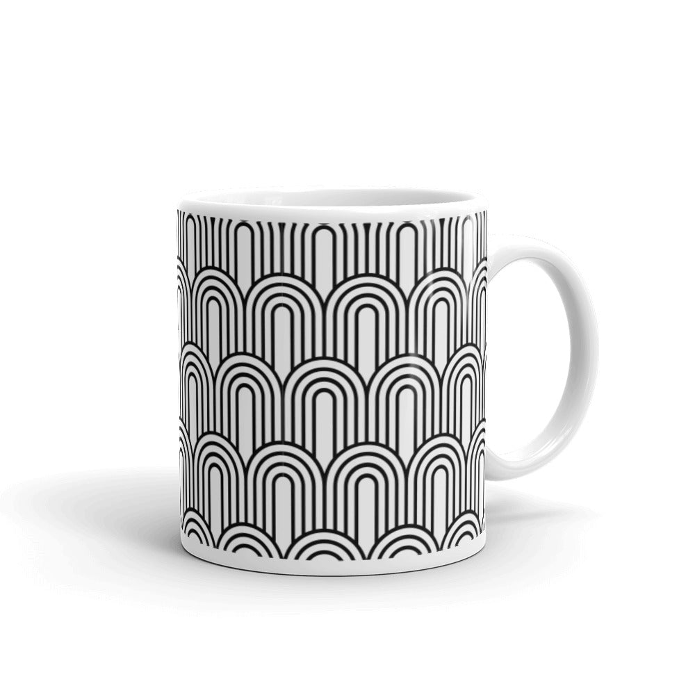 MODERN ARCH Mug