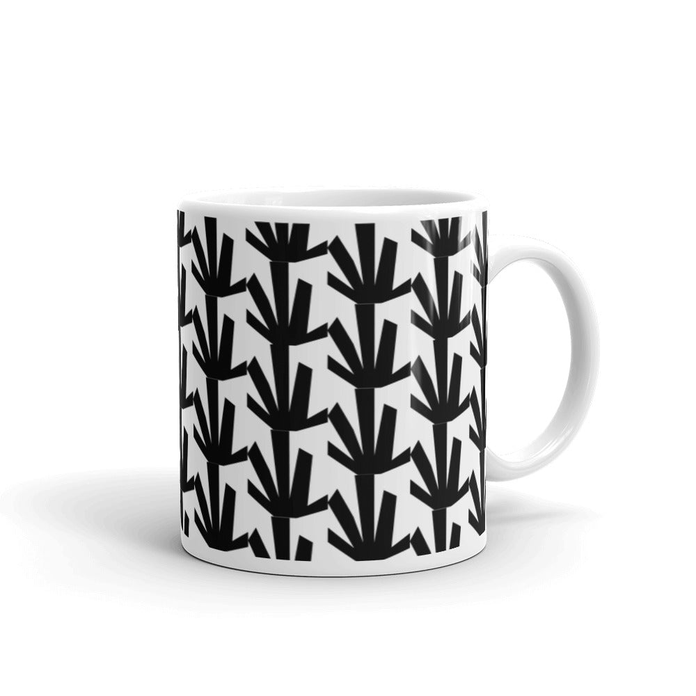 MODERN FLOURISH Mug