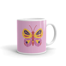 Load image into Gallery viewer, IF I COULD FLY BUTTERFLY Mug
