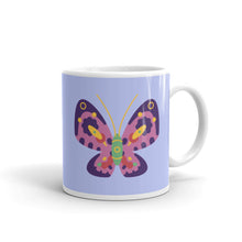 Load image into Gallery viewer, IF I COULD FLY BUTTERFLY Mug
