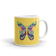 Load image into Gallery viewer, IF I COULD FLY BUTTERFLY Mug
