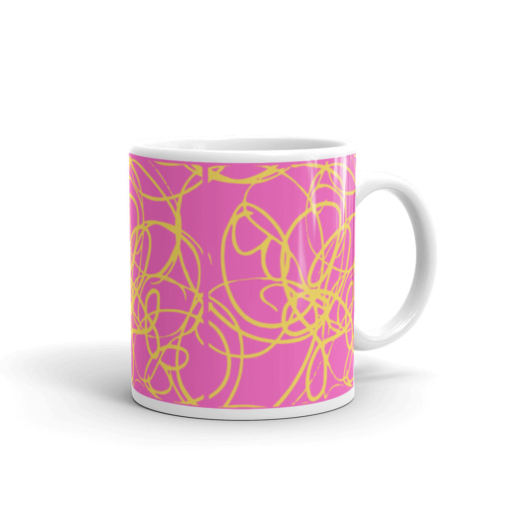 MODERN ART Mug