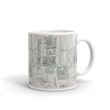 Load image into Gallery viewer, PARIS APARTMENT Mug
