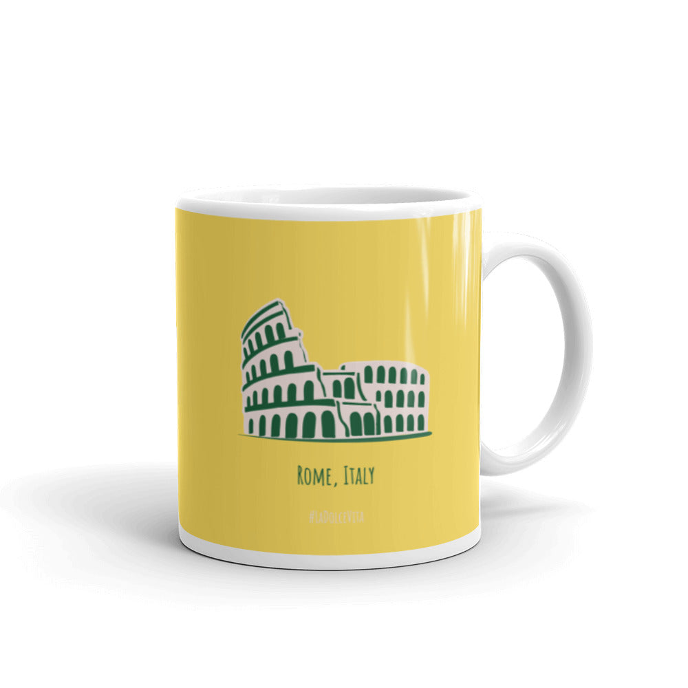 ROMAN COLISEUM Mug