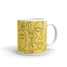 Load image into Gallery viewer, MODERN FACES Mug
