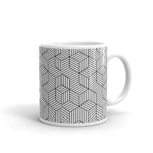 CUBED Mug