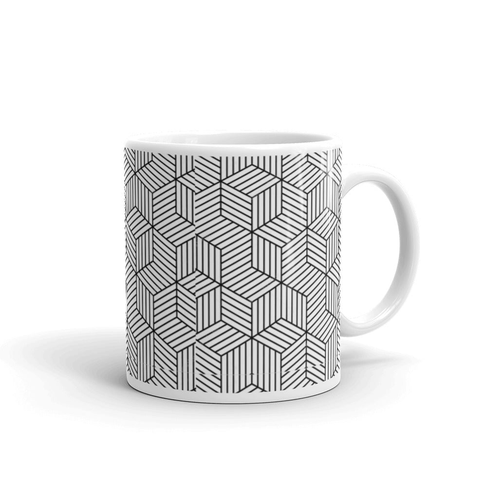 CUBED Mug