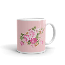 Load image into Gallery viewer, COTTAGE FLORALS Mug
