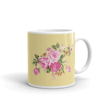 Load image into Gallery viewer, COTTAGE FLORALS Mug
