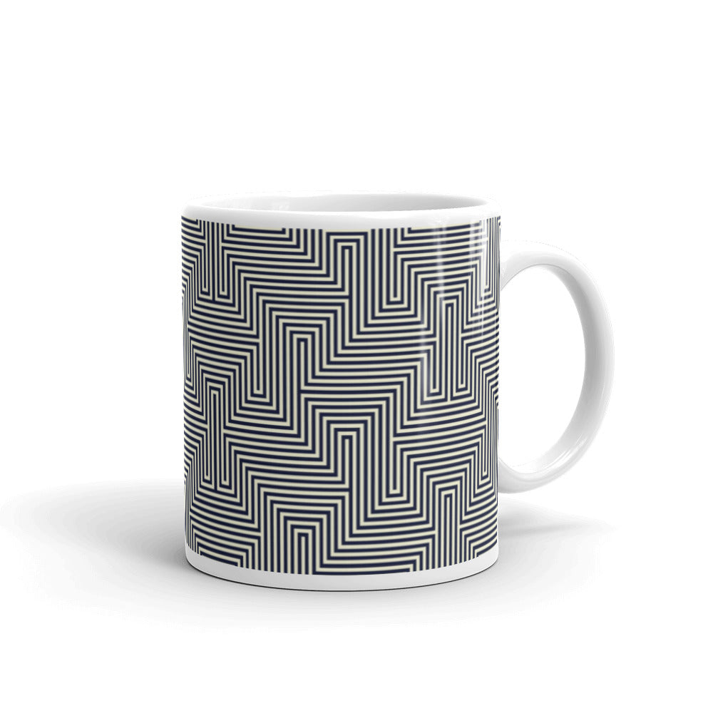 MODERN LINES Mug