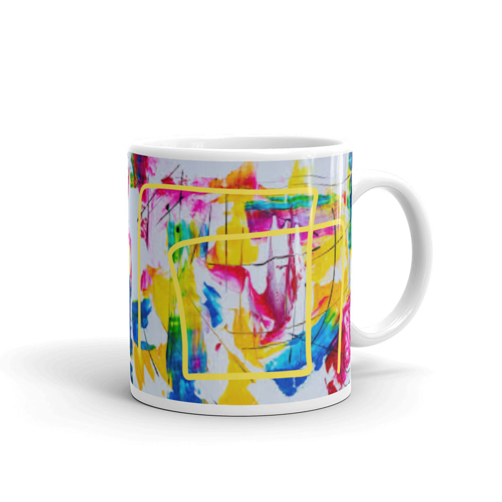 MODERN COLOR Mug