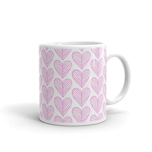 Load image into Gallery viewer, MODERN HEARTS Mug
