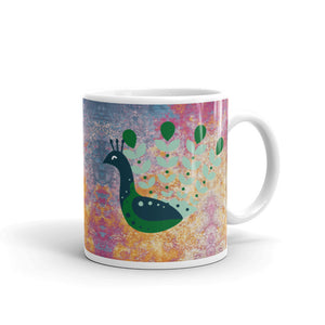 EXOTIC BIRD Mug