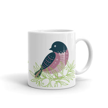 Load image into Gallery viewer, BIRD ON A BRANCH Mug
