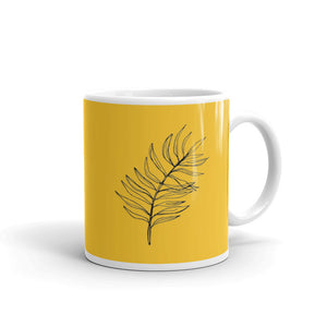 PALM LEAF Mug