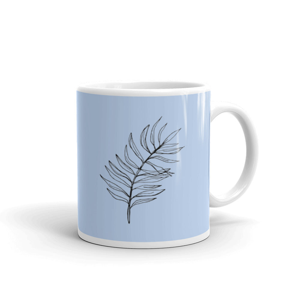 PALM LEAF Mug