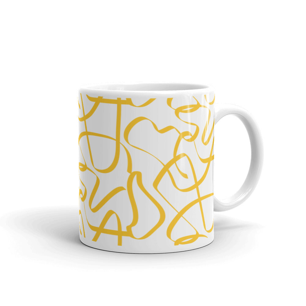 MODERN ART Mug