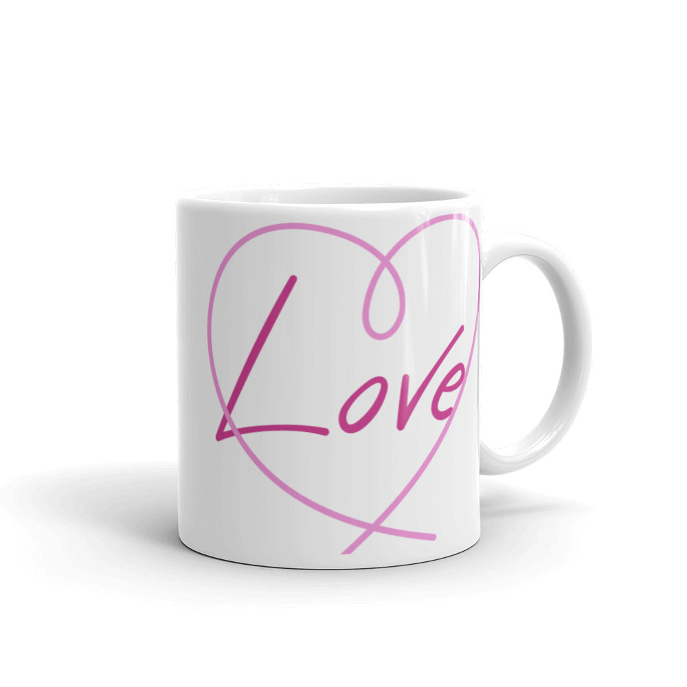 LOVE Mug