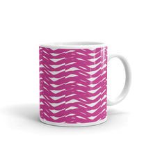 Load image into Gallery viewer, FLOWING LINES Mug
