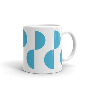 OCEAN BLUE Mug